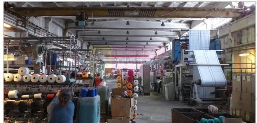 Hala productie 23 August. - 3