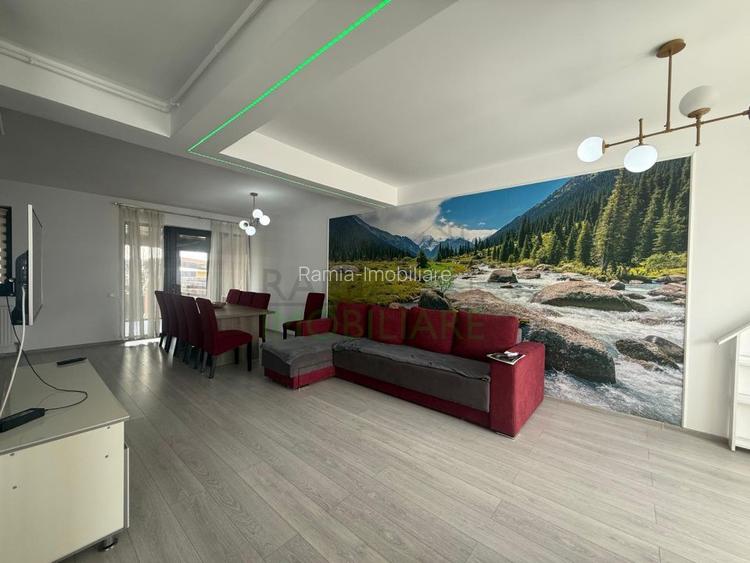 Casă Înșiruită Hărman 4 Camere, Curte Teren 225 mp - 3