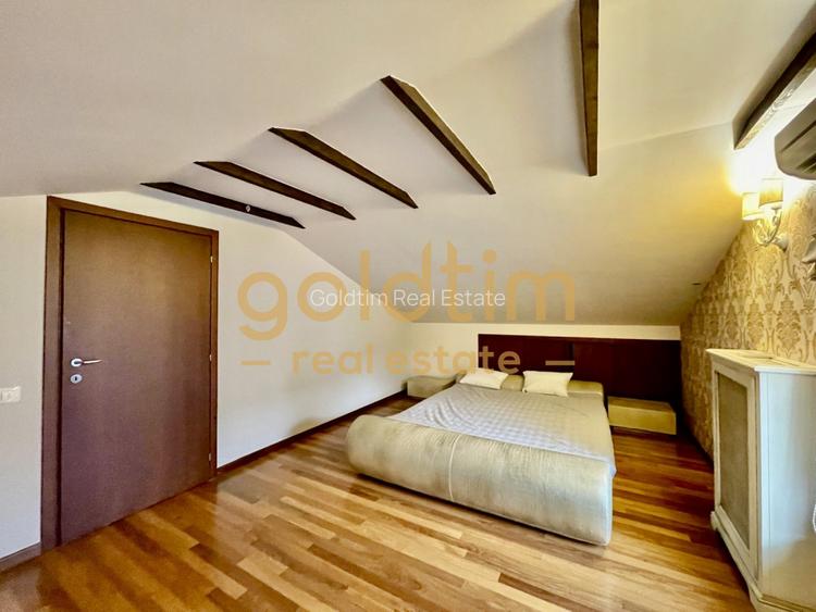 VILA INDIVIDUALA/ SPATII GENEROASE/ CURTE 600 MP/ PARCARE - 50