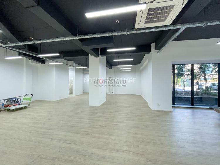 Spatiu Comercial Parter CORTINA Academy 273mp 2021 - 6