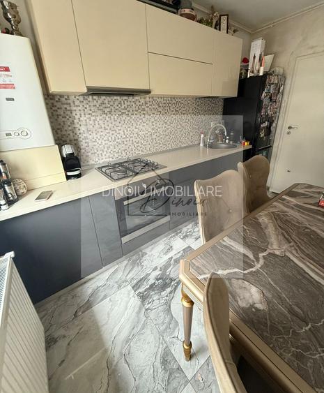 Apartament 2 camere Dobroiesti ilfov I Mobilat Utilat I loc parcare - 7