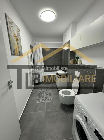 Apartament de 2 camere, 59mp, decomandat, parcare, Zona Maurer - 6