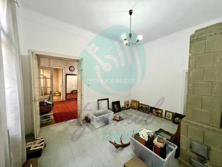 Raritate Parc Carol | Vila neoromânească curte libera 165mp - 7