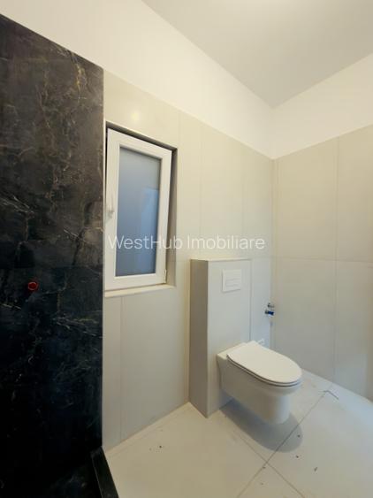 Duplex 4 camere, despartit prin dressing, 93mp, 360 teren in Urseni - 16