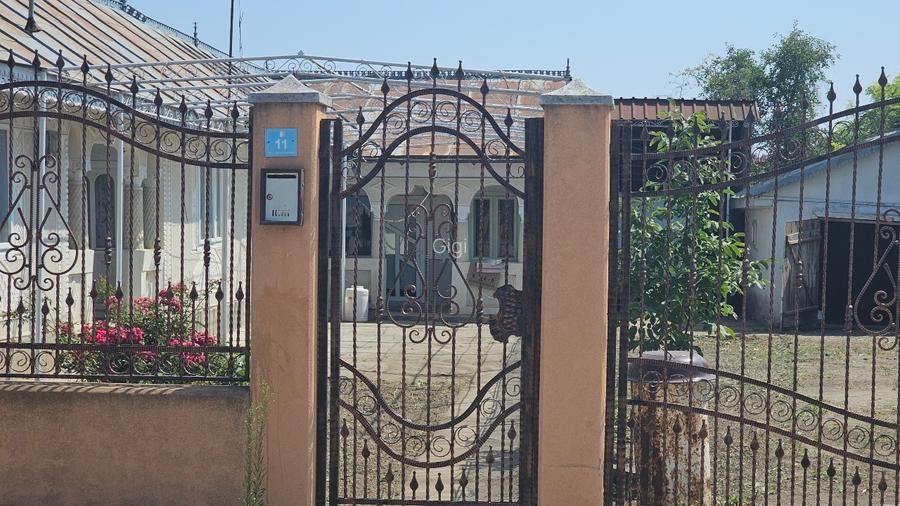 Casă Drăgănești, Tecuci - 1500 mp teren - 10