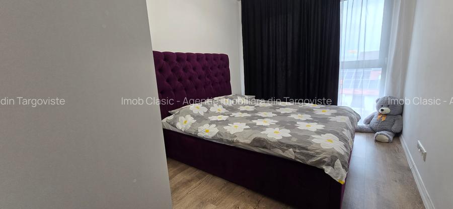 Class Park Târgoviște, vânzare apartament 2camere/loc parcare - 8