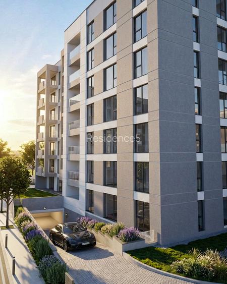 Investiție | Faza 2 - Apartament nou în Residence5 Forest, lângă pădure - 13