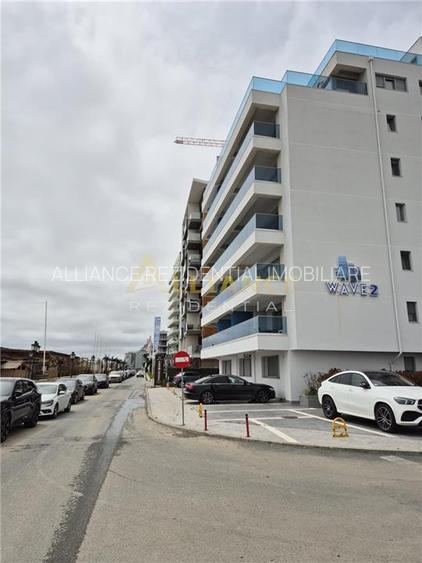 Azimuth Mamaia- Ap 2 camere cu vedere la mare 78mp - 13