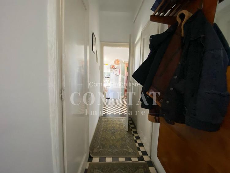 Apartament ultracentral cu 3 camere | 71 mp | - 9
