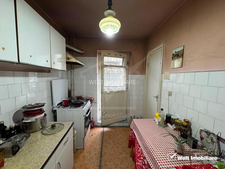 Apartament cu 2 camere decomandat, BIG Manastur - 3