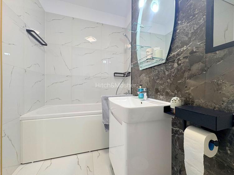 2 camere de inchiriat, la 430 euro, zona Torontalului - 17