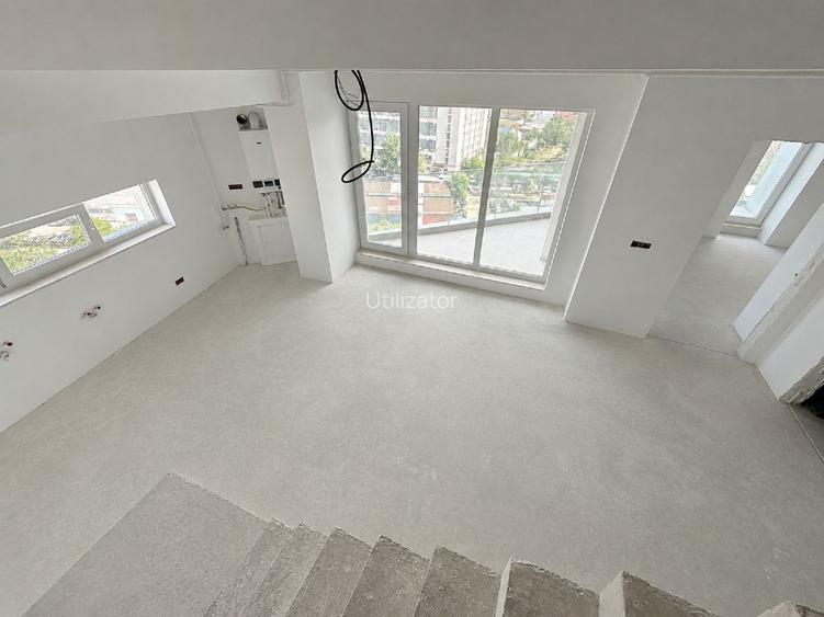 Vand apartament duplex deosebit in zona Soseaua Viilor nr.55-Complex Metropolita - 6