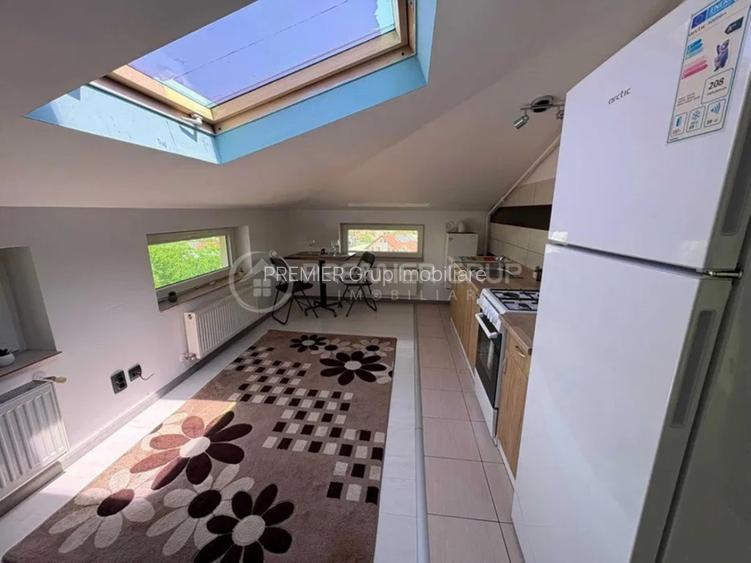 Bloc nou, Apartament 2 camere 44mp, Tătărași, CT + AC - 3