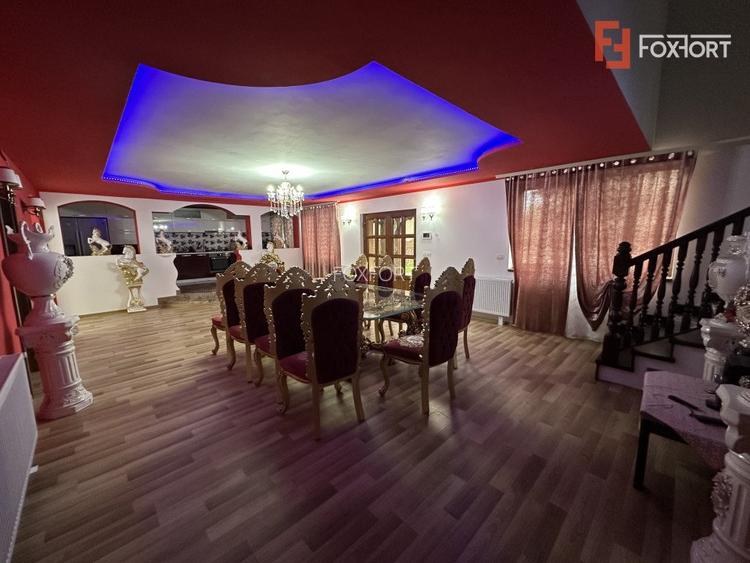 Casa individuala cu 12 camere, 400 mp utili - Bucovat - 5