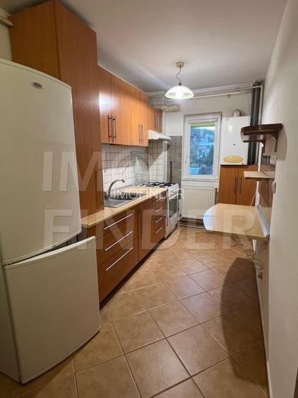 Apartament 2 camere | Grigorescu | 41 mp + balcon | Etaj 1/4 - 4
