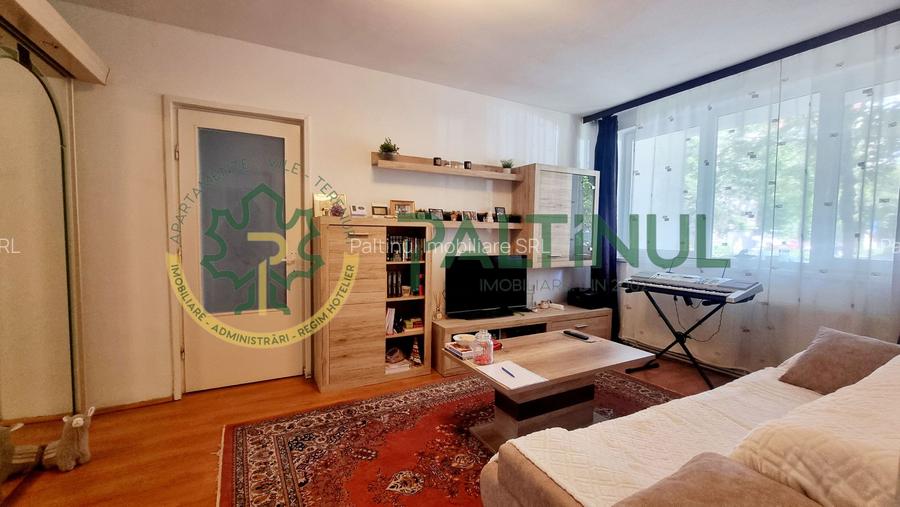 Apartament 2 camere parter înalt – mobilat, utilat, zona Ostirii / Rahovei - 2