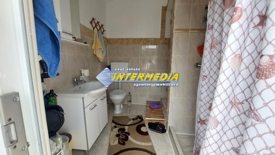 Casa semifinisata P+E+M de vanzare cu 600 mp teren in Centru  Alba Iulia - 3