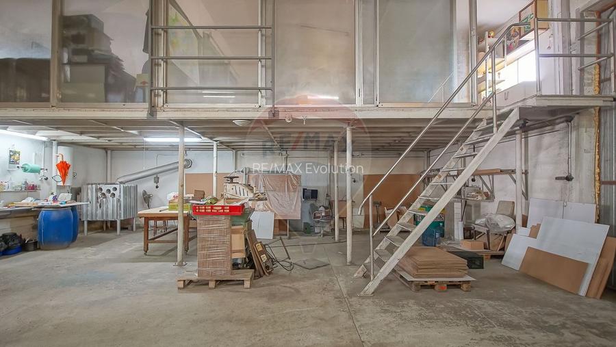 Comision 0 | Dezvoltare sau business: hale + teren 5.924 mp - 10