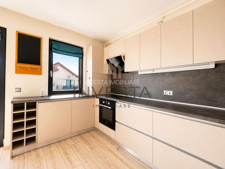 Apartament cu 2 camere si parcare de inchiriat in zona Buna Ziua - 5