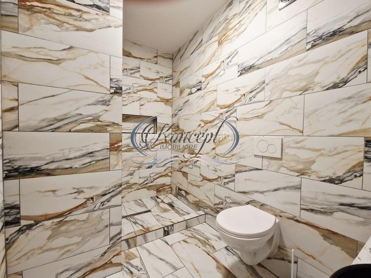 Apartament la cheie cu panorama spre padure si parcare subterana - 13