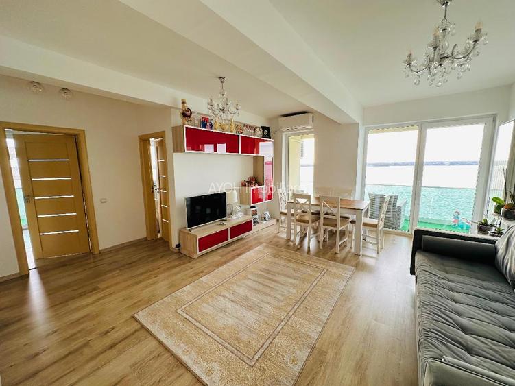 MAMAIA BUTOAIE 3 CAMERE VEDERE LA LAC SI MARE PRET 199.000 EURO - 4