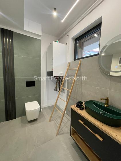 Vila finalizata 6 camere Iancu Nicolae -Jolie Ville Comision 0 - 8