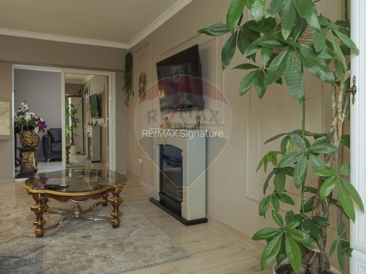 De inchiriat Apartament cu 3 camere în zona P-ta Alba Iulia - 5