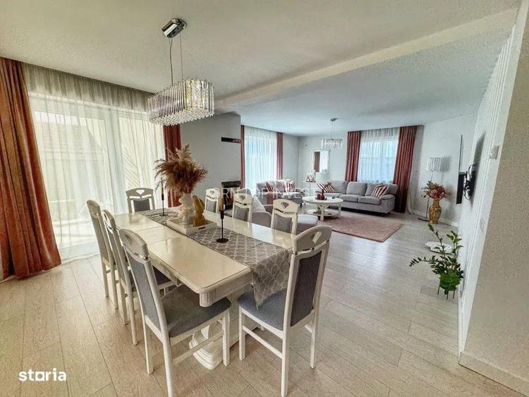 Casa individuala de lux 5 camere teren 500 mp zona Veterani - 18