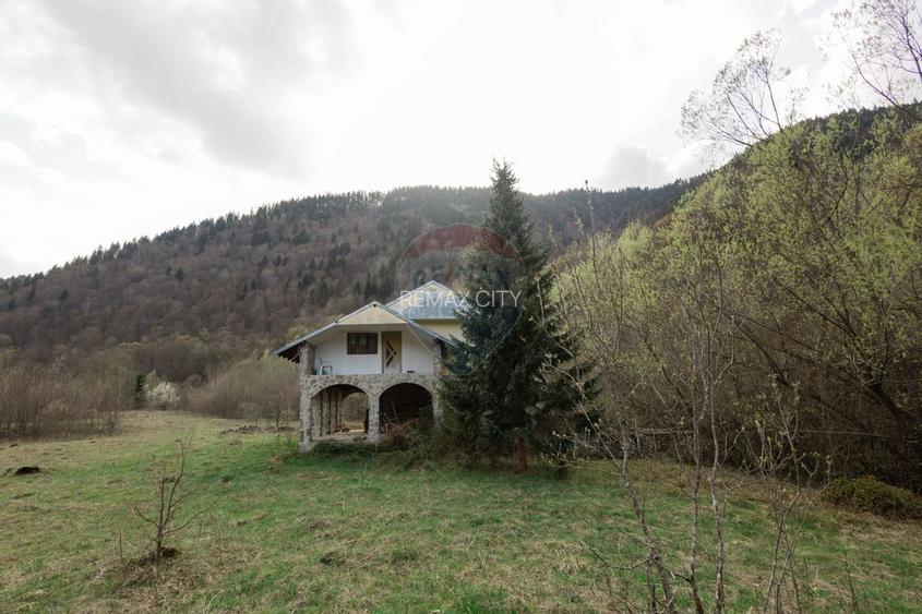 Casa si teren intravilan Tarcau - 30