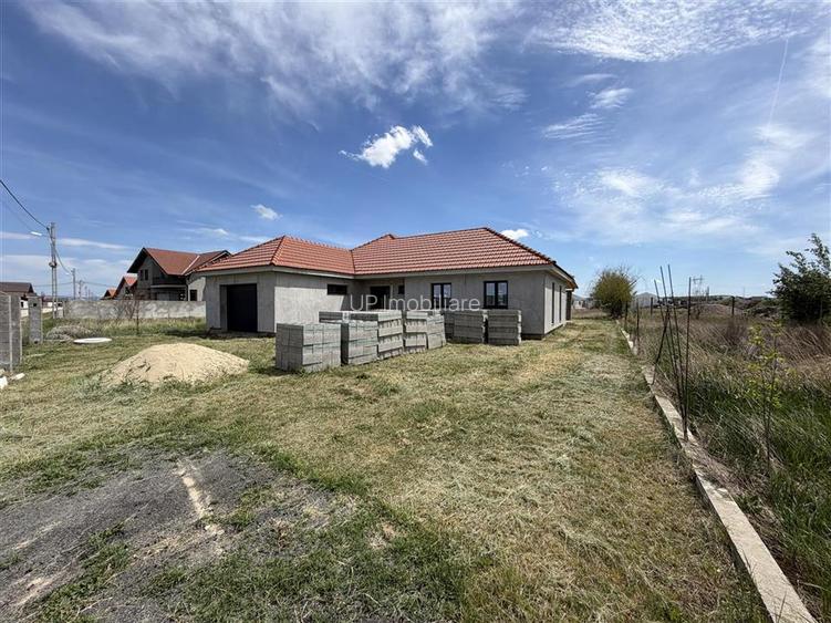 CASA PLAN PARTER | TEREN 800 MP | ACEES AUTO | ZONA OSORHEI | ORADEA - 4