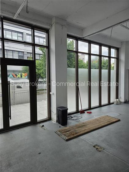 Spatiu Comercial - 200 mp - Showroom - Servicii - Clinica Medicala - 2