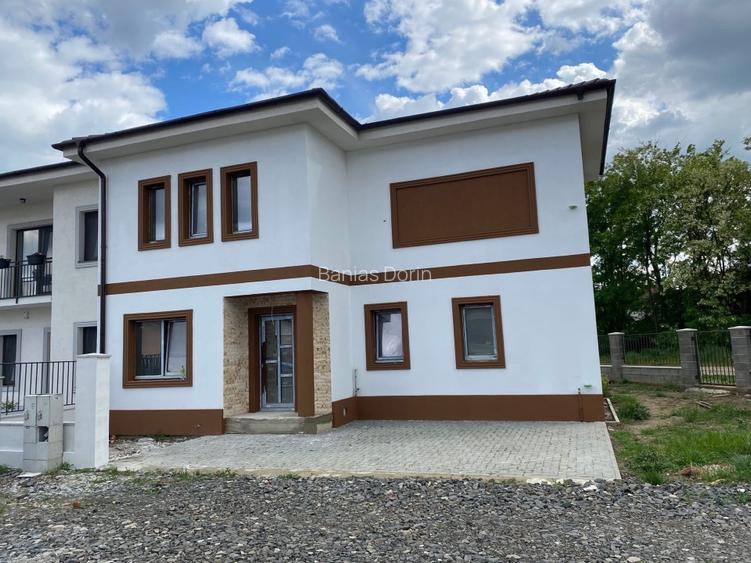 Duplex modern Giroc finisat la cheie  - 3