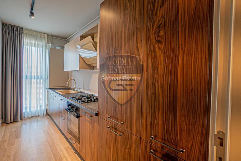 Aviatorii Residence, LUX, 3 camere, Parcare, Facultatea de Medicina, City Park - 20