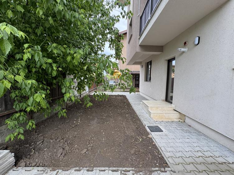 Apt 2 cam NOU - Parter cu gradina 70mp - Birou sau Locuinta - Otopeni Odaile - 2