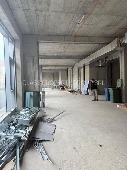 Spatiu Comercial | 420 mp | Aviatiei Towers | Locatie Premium | Service Inclus - 3