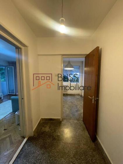 Apartament cu 2 camere și balcon cu vedere la parc
