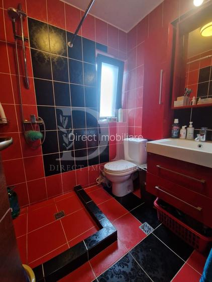 Casa la cheie / Zona Iazului, Floresti. - 15