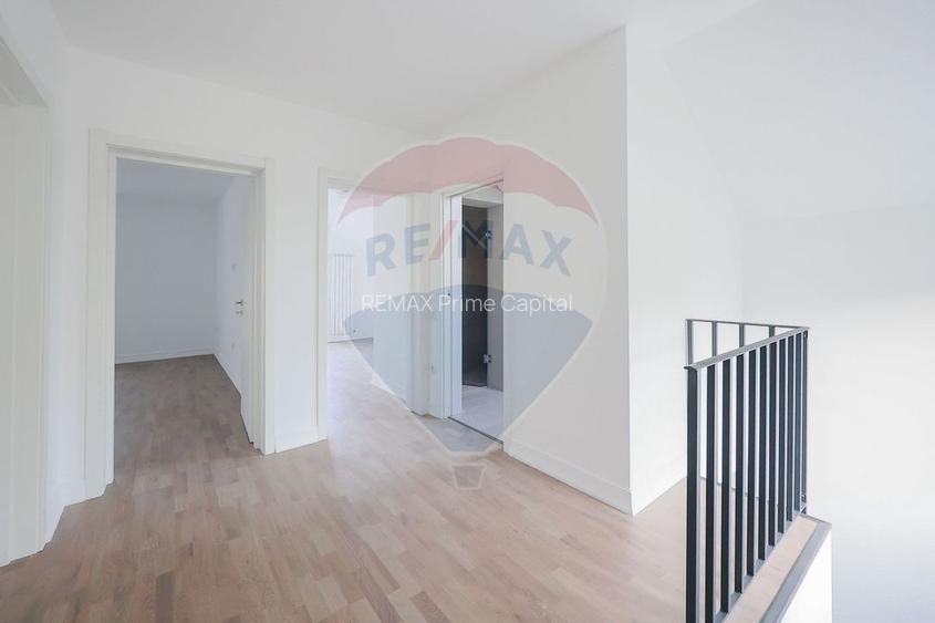 De închiriat casă renovată 2023, 5 camere, pericentral - 41