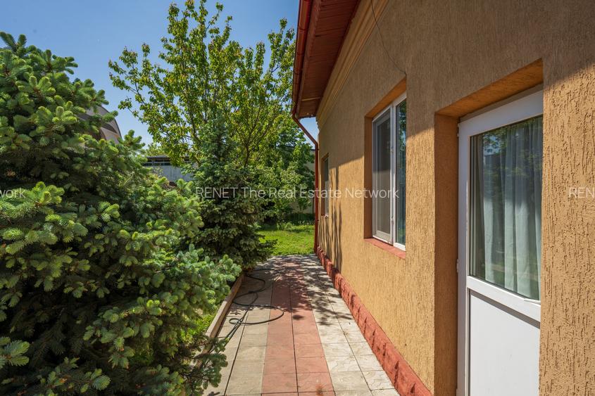 Casa Individuală 4 Camere | 114 mp Utili | Teren 433 mp | Front 12,2 m | Chitile - 3