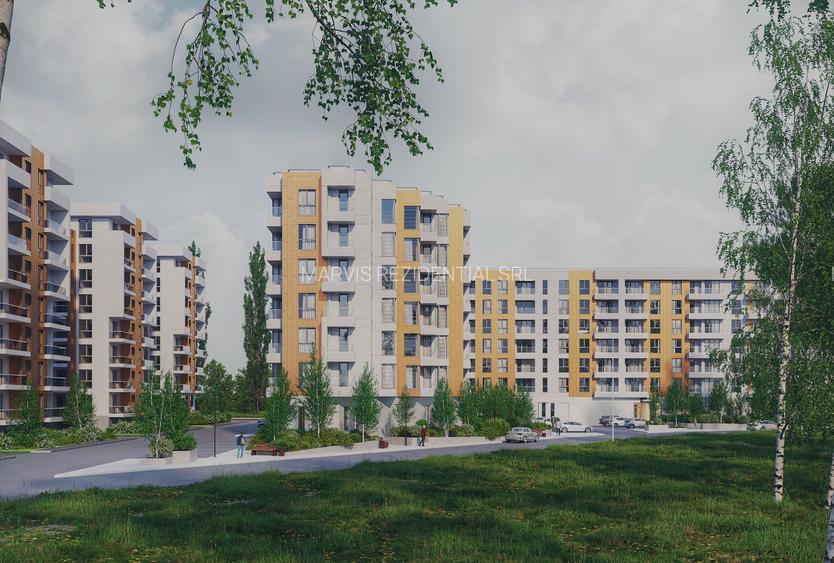 garsoniera dec 3min metrou Berceni - 9