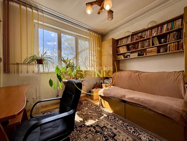 3 Camere decomandat | Metrou Constantin Brancoveanu - 4