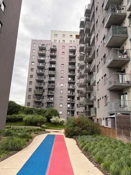 Apartment 2 camere, The Park, Constantin Brancoveanu  - 8