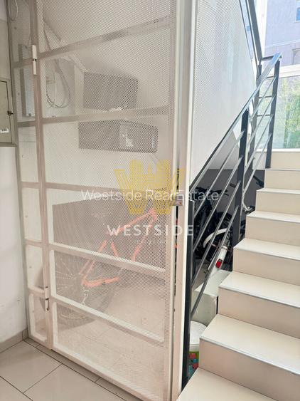 Apartament de vanzare, cu 3 camere, mobilat si utilat, in Giroc - 26