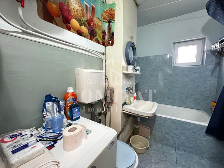 0% COMISION! Apartament 2 camere  | Etaj intermediar | Manastur - 10
