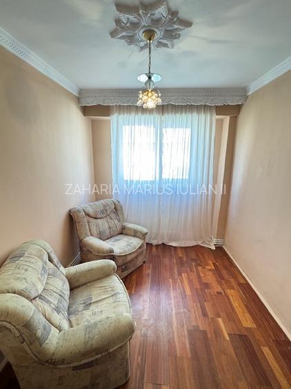 Apartament 3 camere si 2 bai de vanzare, str. Calugareni, Bacau-NORD - 5