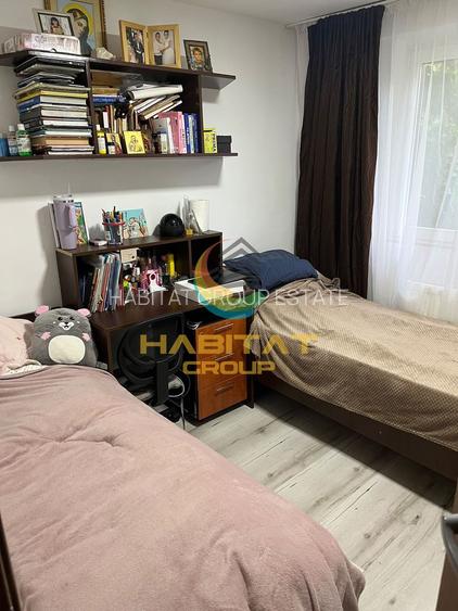 2 camere Brancoveanu etaj 1 Centrala Proprie - 3