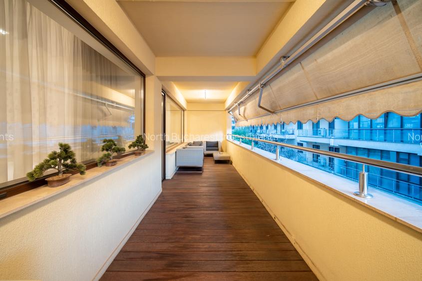 APARTAMENT MOBILAT 3 CAMERE - ZONA HERASTRAU - COMISION 0% - 8