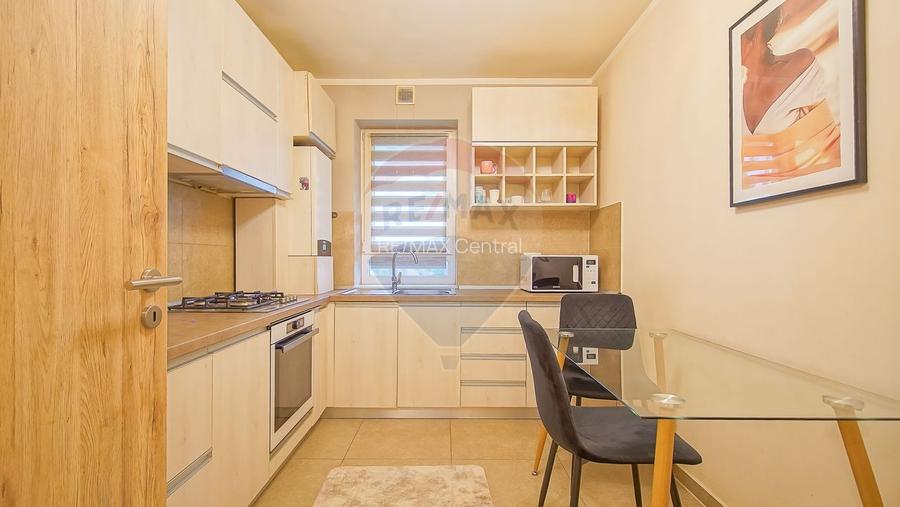 Apartament 2 camere decomandat | Parcare și boxă | Coresi Avantgarden - 10
