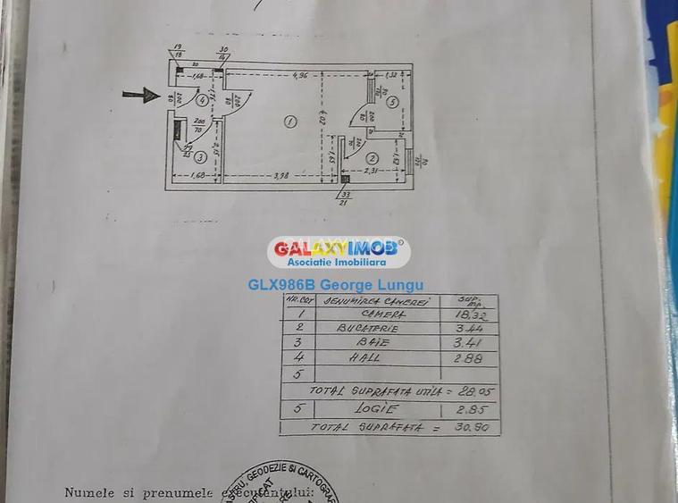 Garsonera Drumul Taberei zona Piata Moghioros - 7