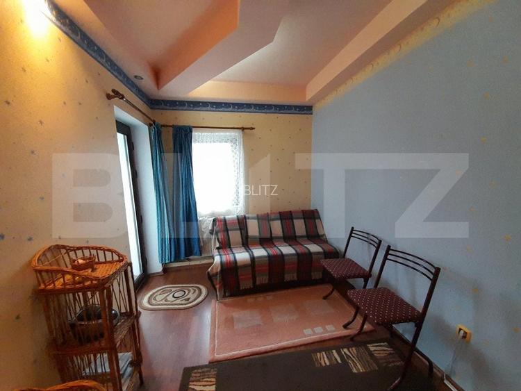 Apartament 3 camere, decomandat, 73mp, zona Predeal - 3